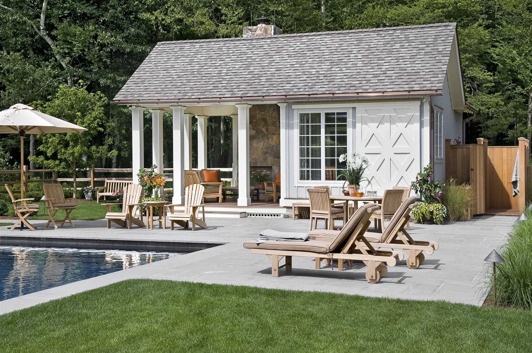 New Marlborough Residence
