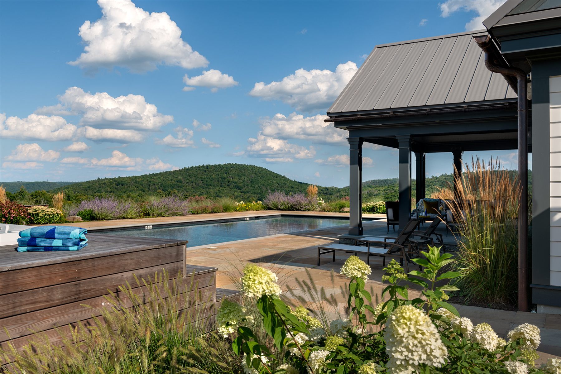 Sandisfield Residence